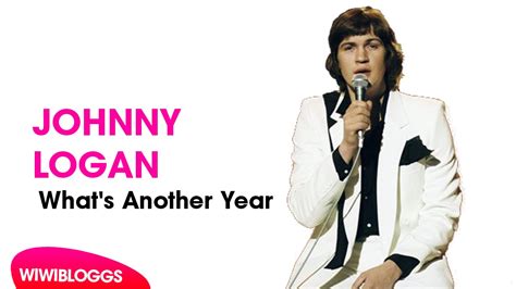 johnny logan what's another year